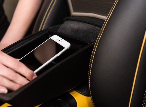 Nissan zablokuje telefon w samochodzie
