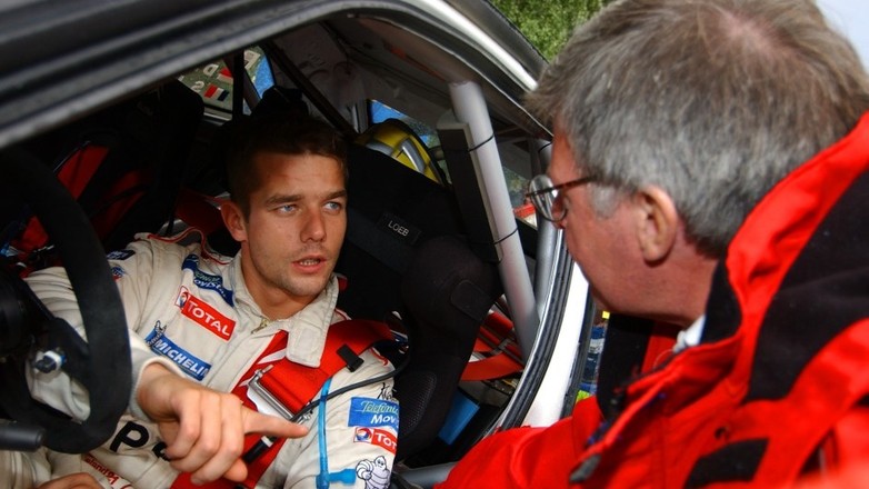 Autobiografia Sebastiena Loeba