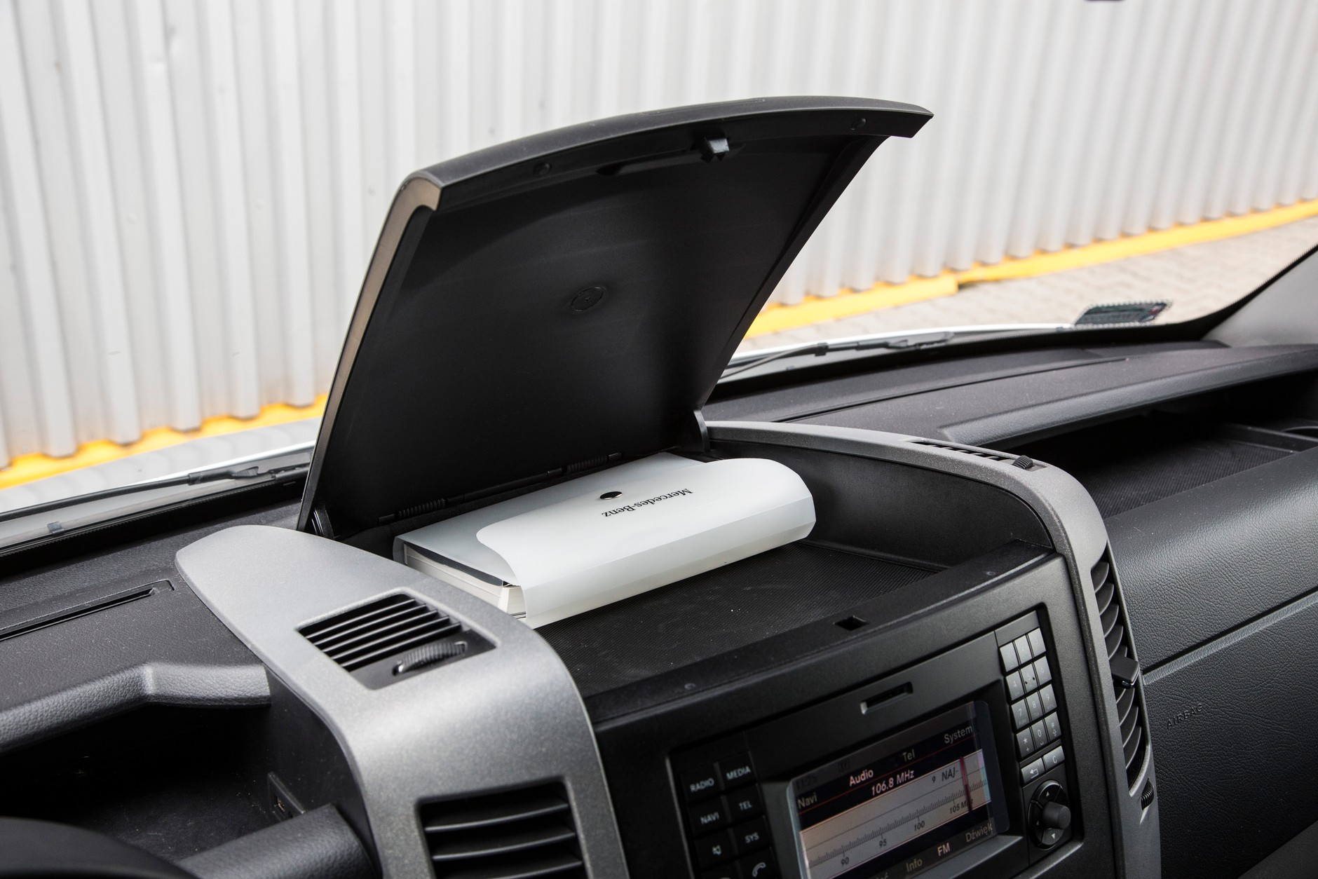 Mercedes Sprinter 319 CDI