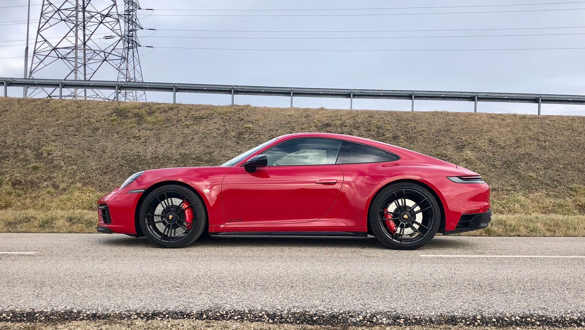 Porsche 911 Carrera GTS