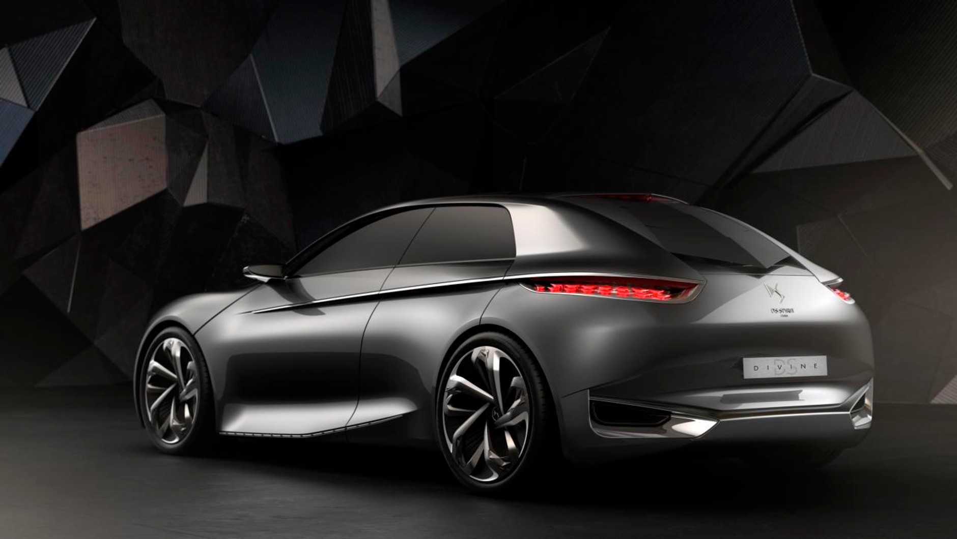 Citroën Divine DS – wizja przyszłości