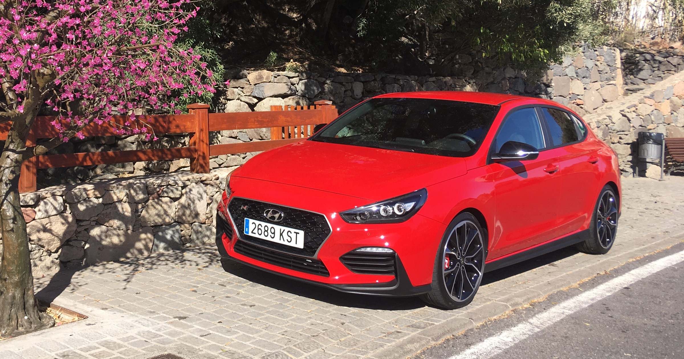 Hyundai i30 Fastback N