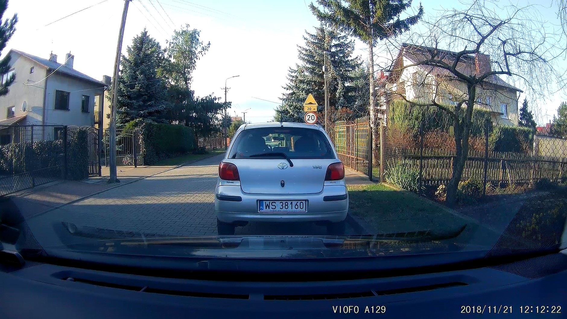 Viofo dzień