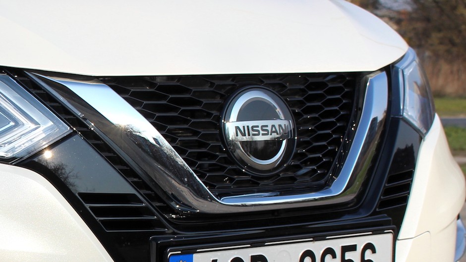 Nissan Qashqai dCi 150 Tekna