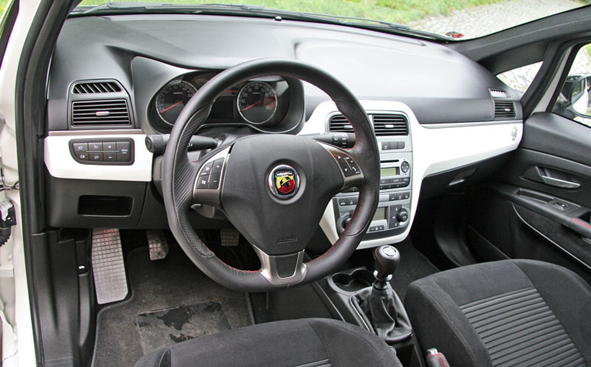Fiat Punto Abarth – pierwsze wrażenia z jazdy