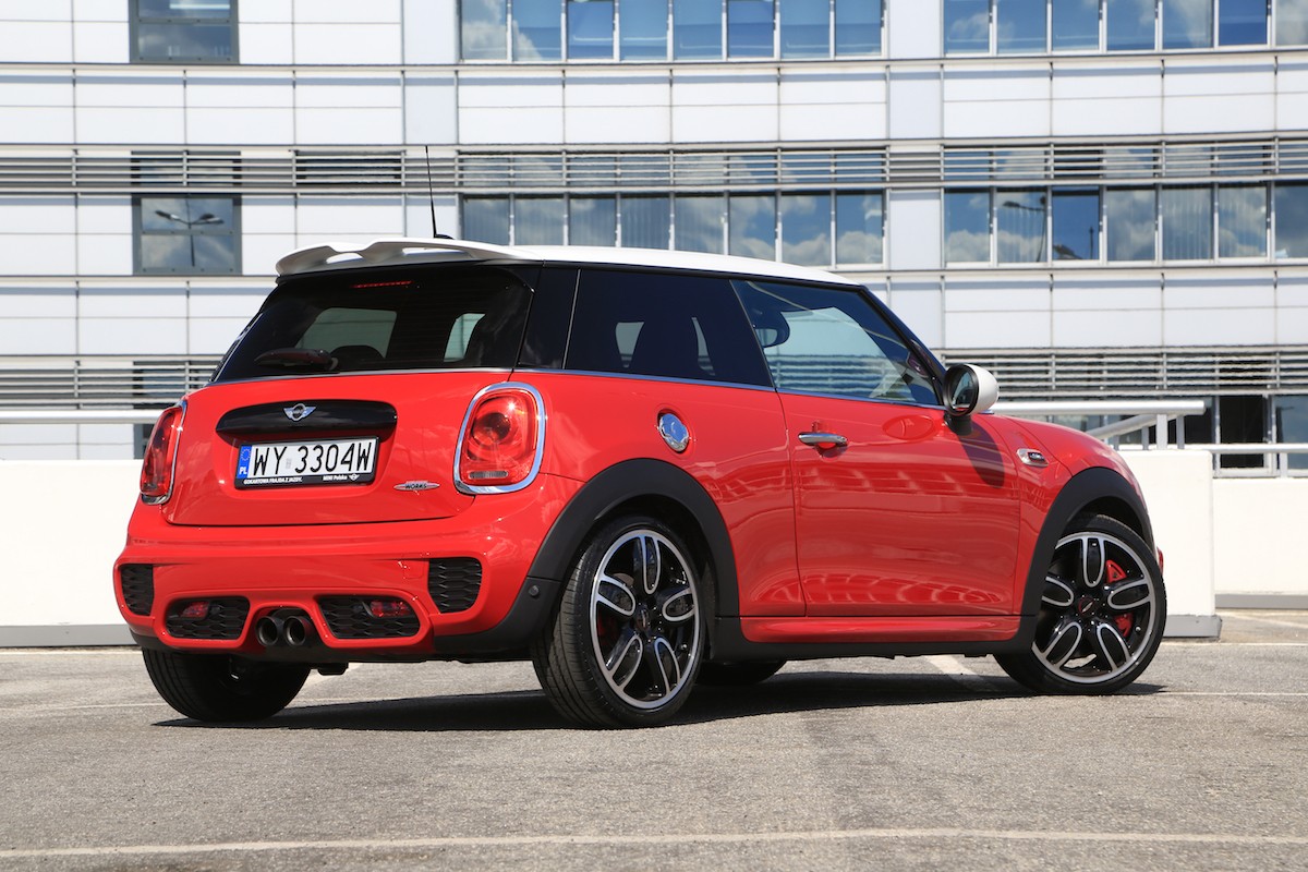 Mini John Cooper Works