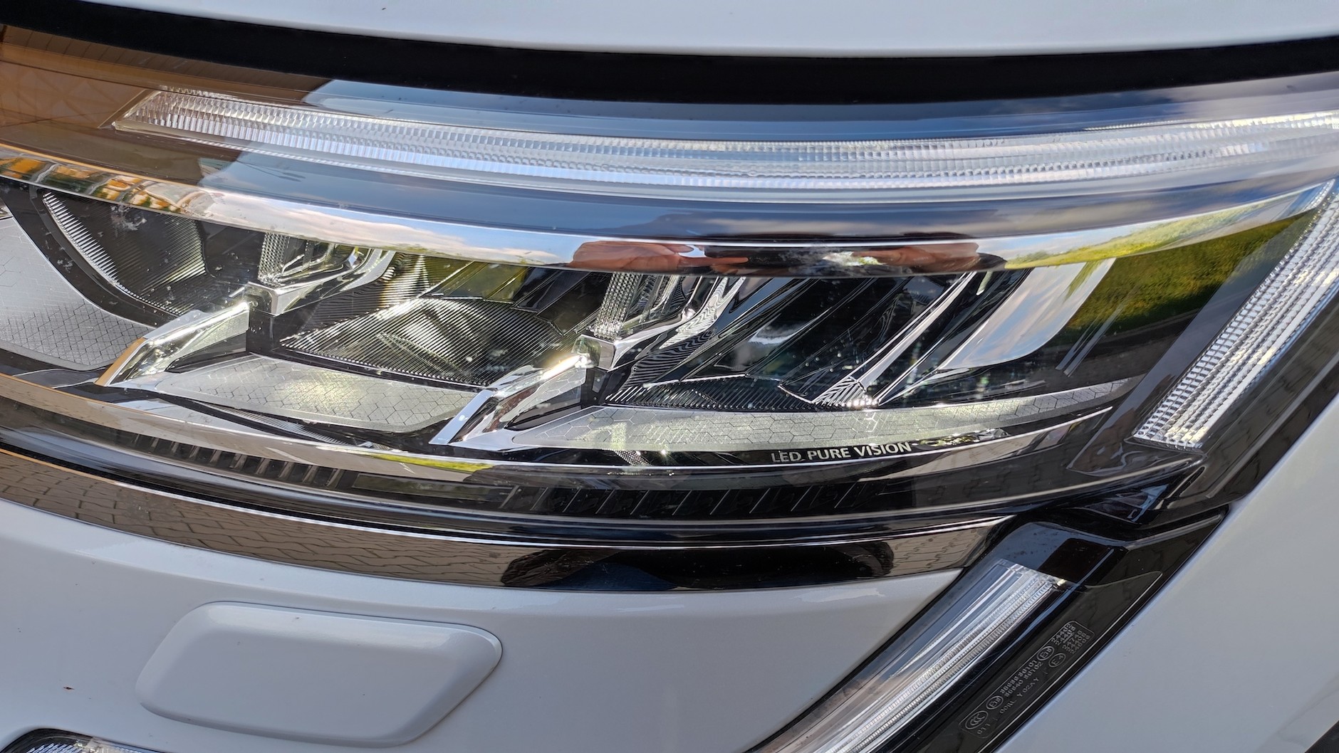 Renault Koleos TCE160 EDC (2021)