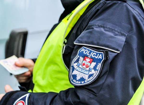 Policjanci zatrzymali go za prędkość. Potem wyszło o wiele, wiele więcej