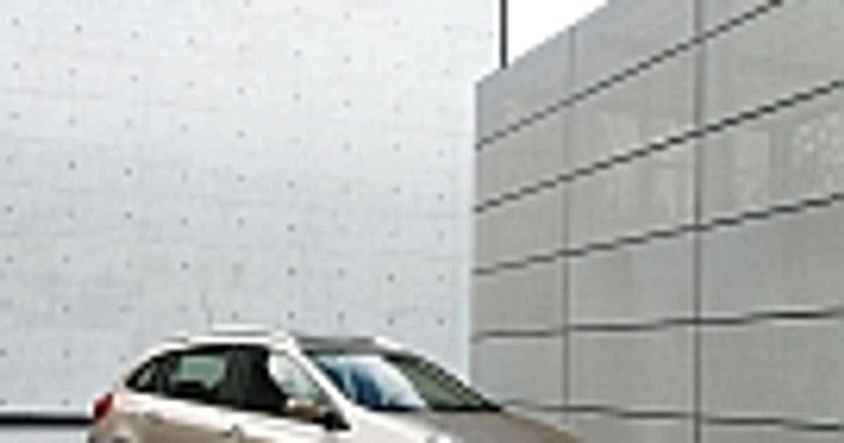 Clio Grandtour