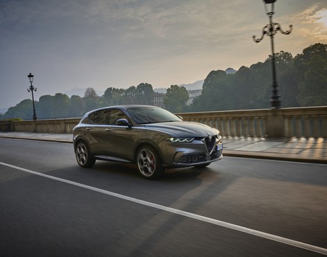 Alfa Romeo Tonale Plug-In Hybrid Q4