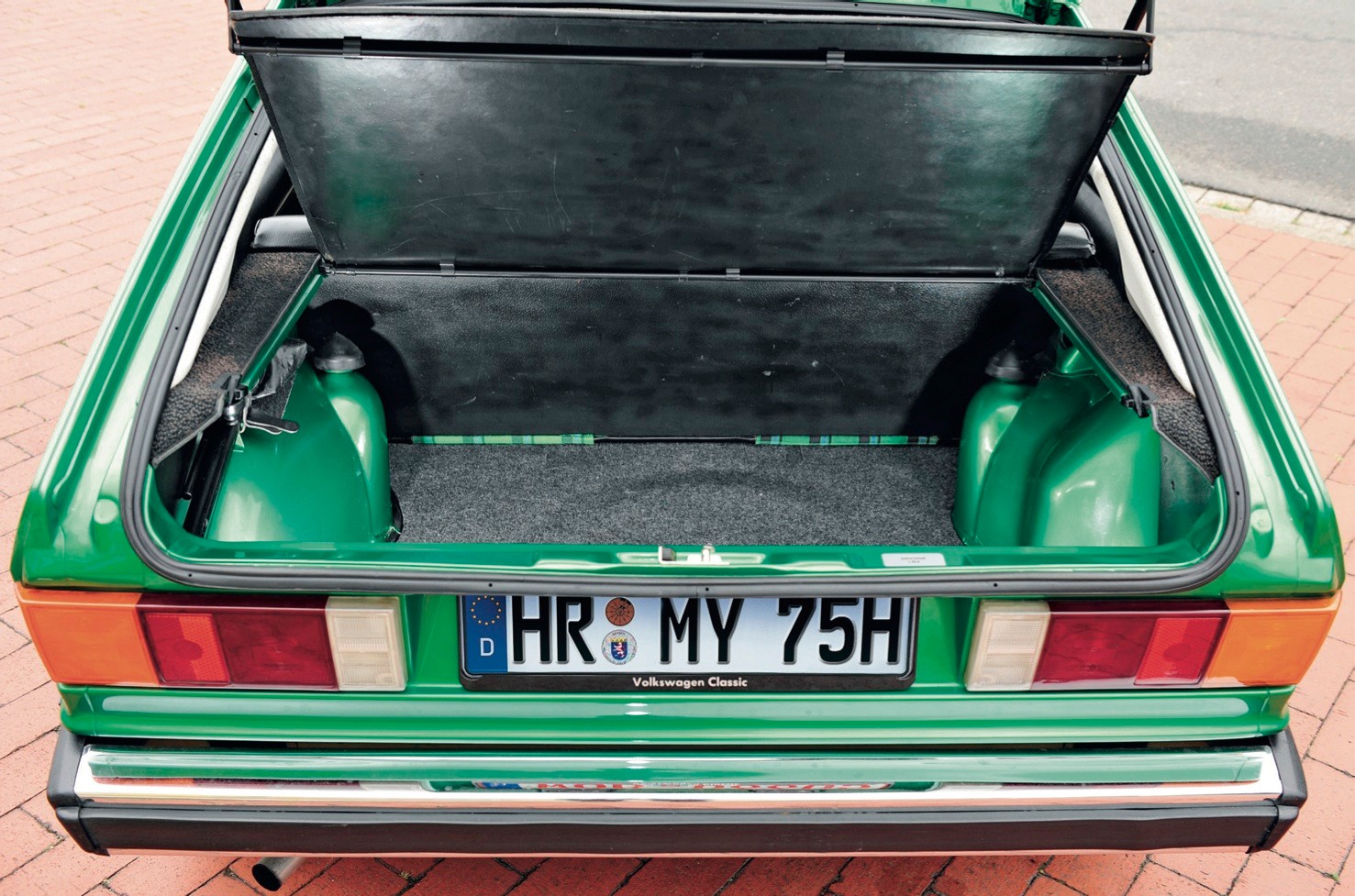Volkswagen Scirocco 1.5 TS