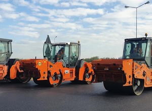 Po zimowej przerwie ponownie rusza remont autostrady A4