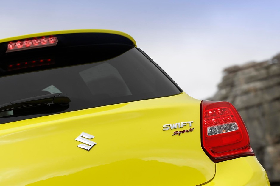 Suzuki Swift Sport