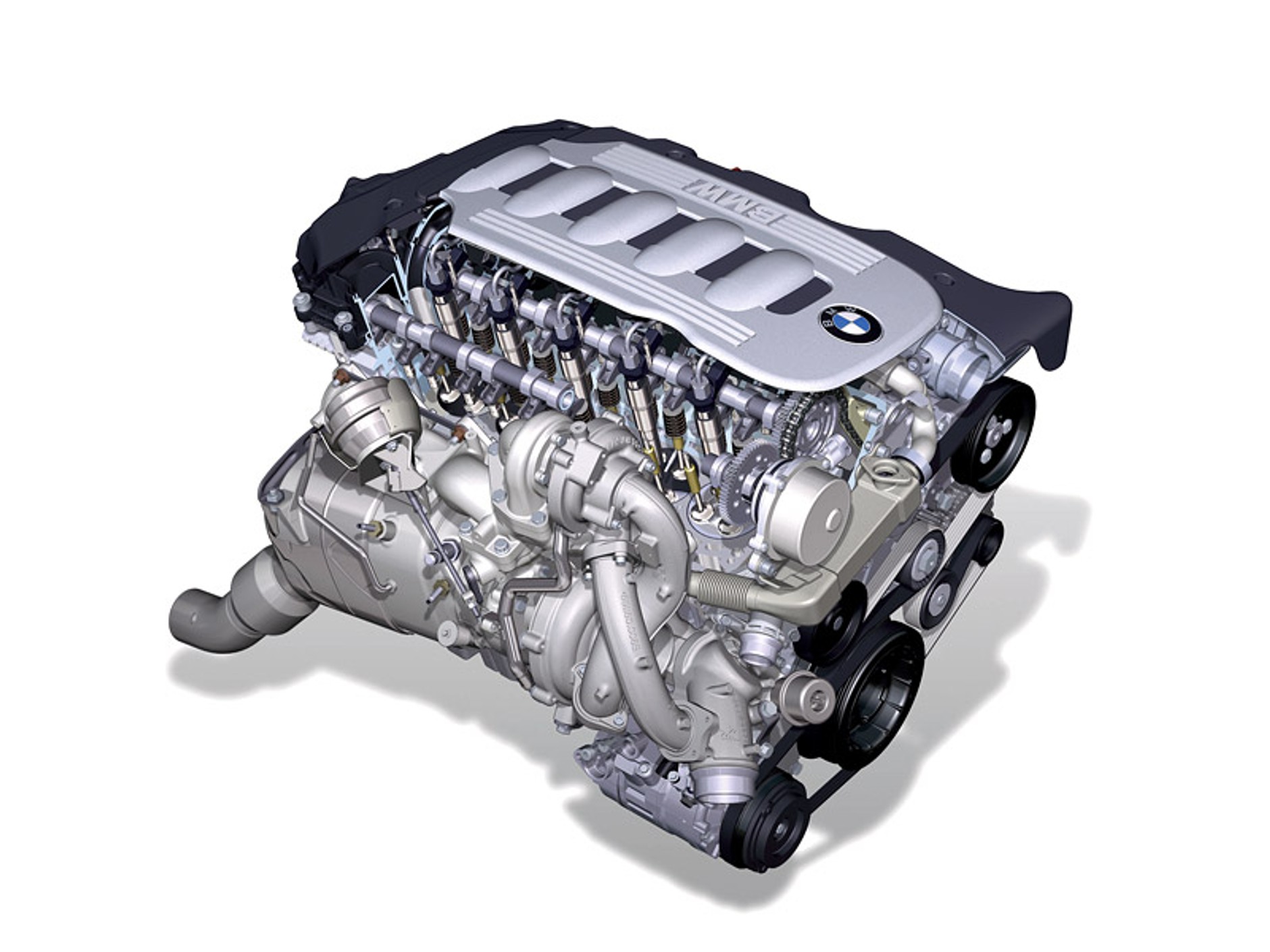 BMW AdvancedDiesel z BluePerformance: kolejne czyste diesle dla USA