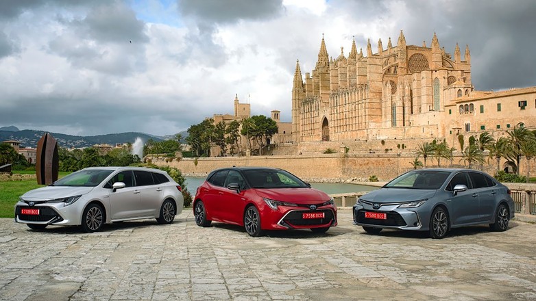 toyota corolla combo 2019