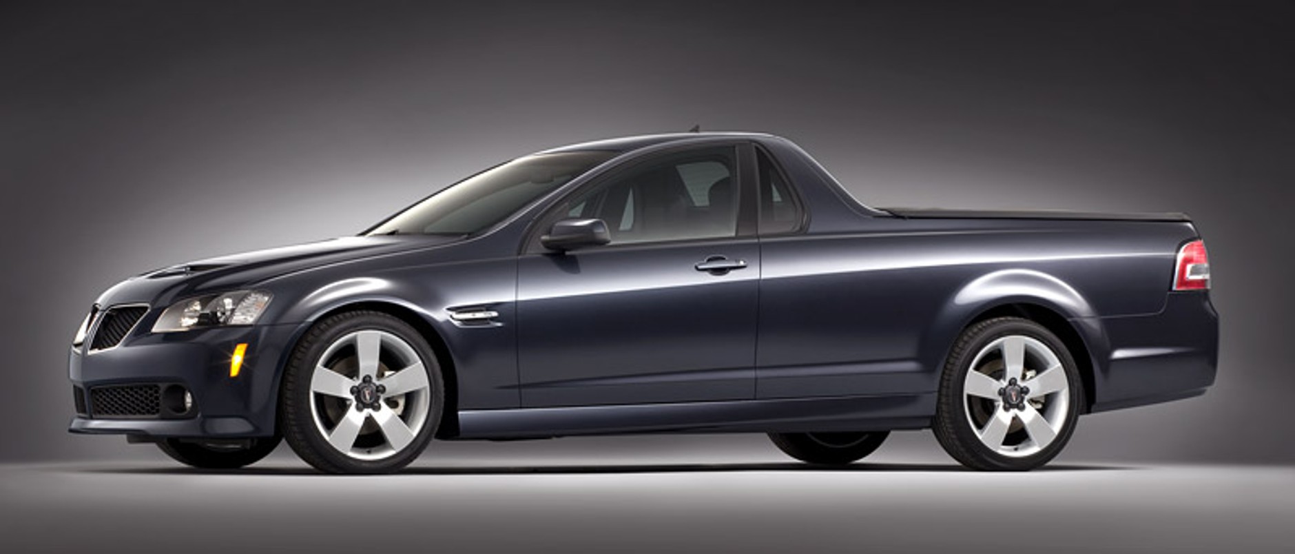 Pontiac G8 ST: amerykański pickup otrzymał własną nazwę