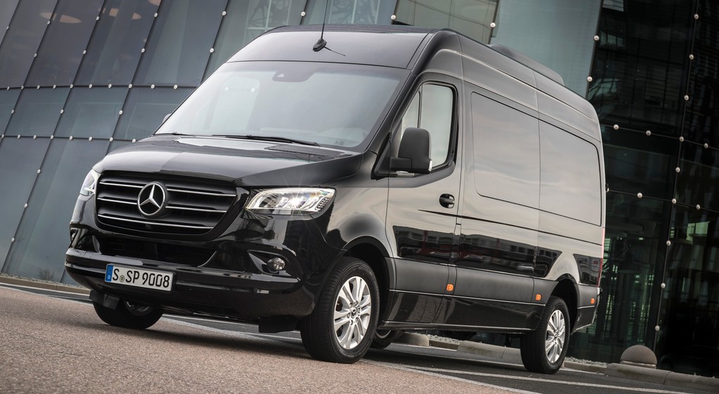 Profesjonaliści - auta dostawcze o DMC do 3,5 tony