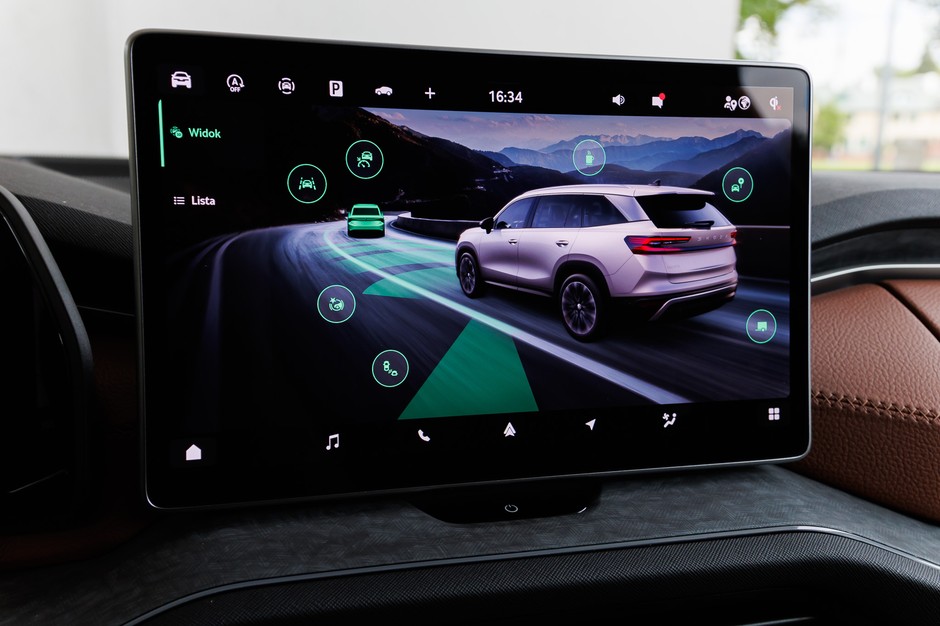2024 Skoda Kodiaq