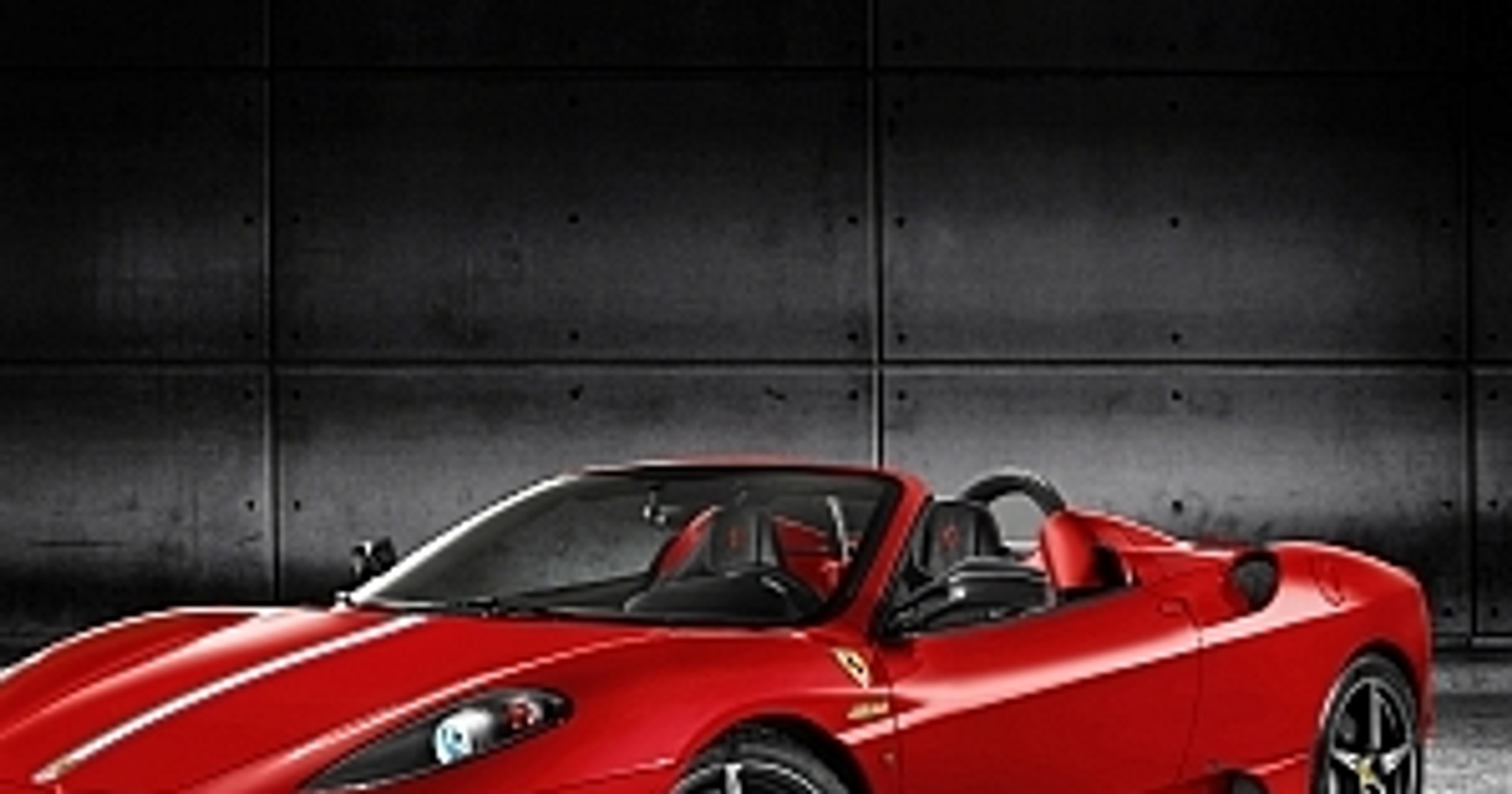 Scuderia Spider 16M - najszybszy kabriolet Ferrari