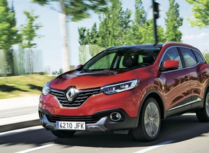 Renault Kadjar - kolejny SUV na rynku