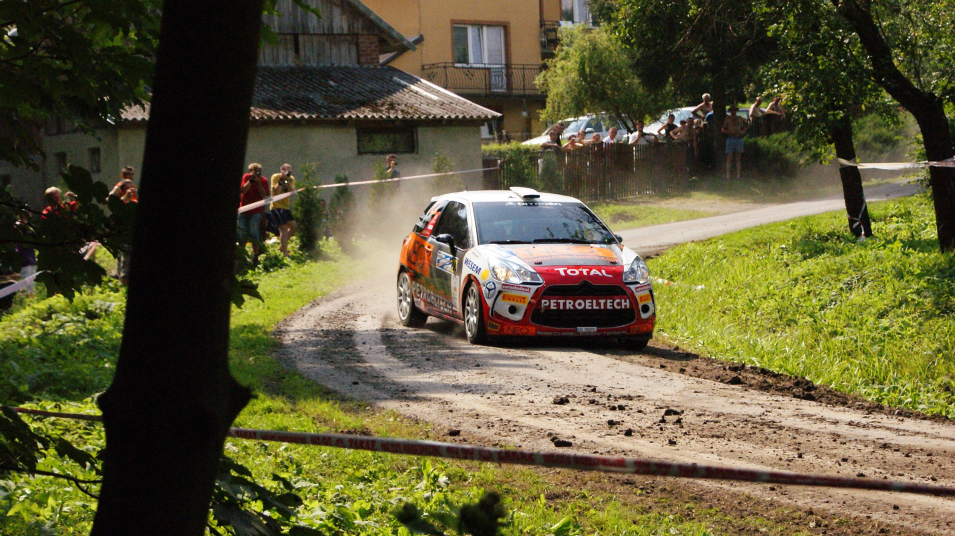 Peugeot 207 S2000 podwójnym triumfatorem