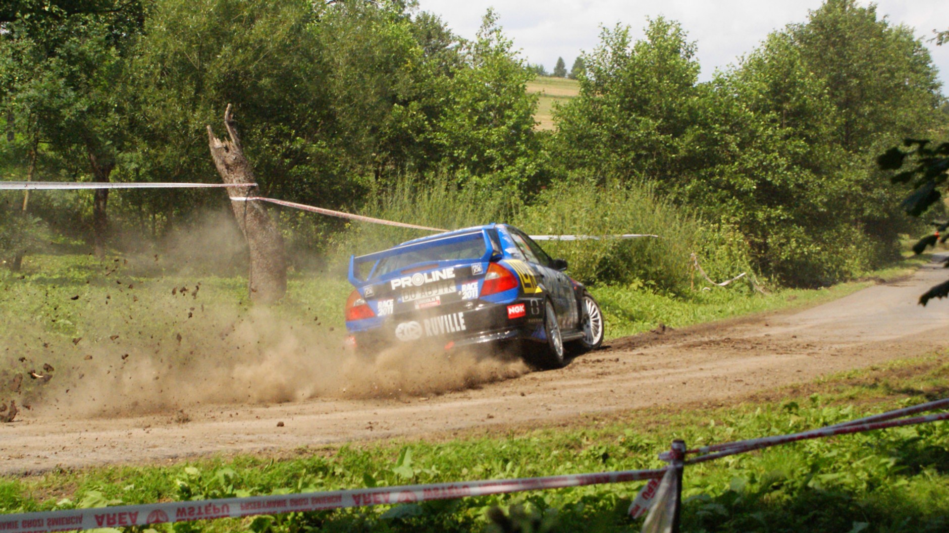 Peugeot 207 S2000 podwójnym triumfatorem