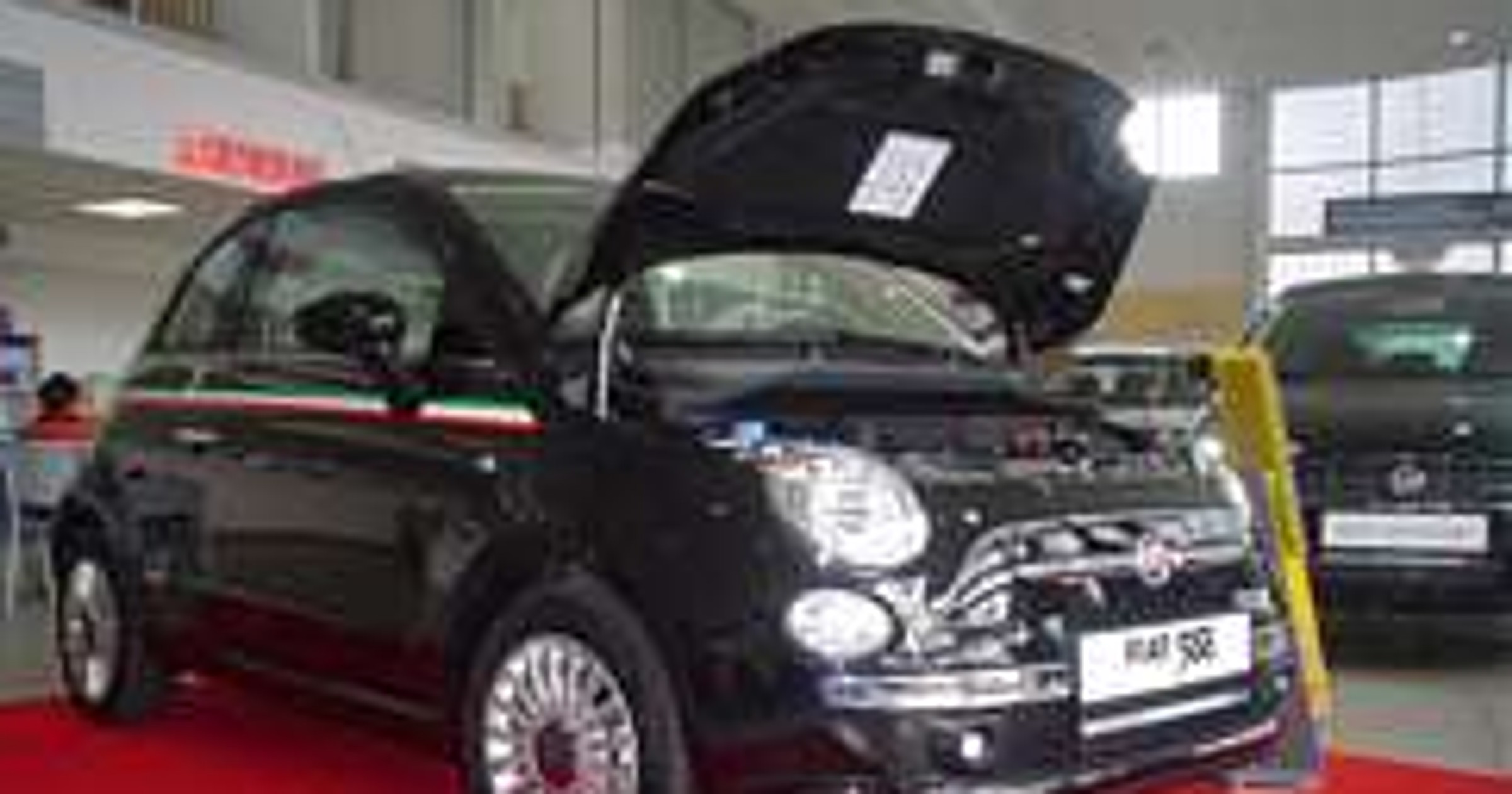 Fiat Cinquecento - udany samochodzik, czy wymysł marketingu ?