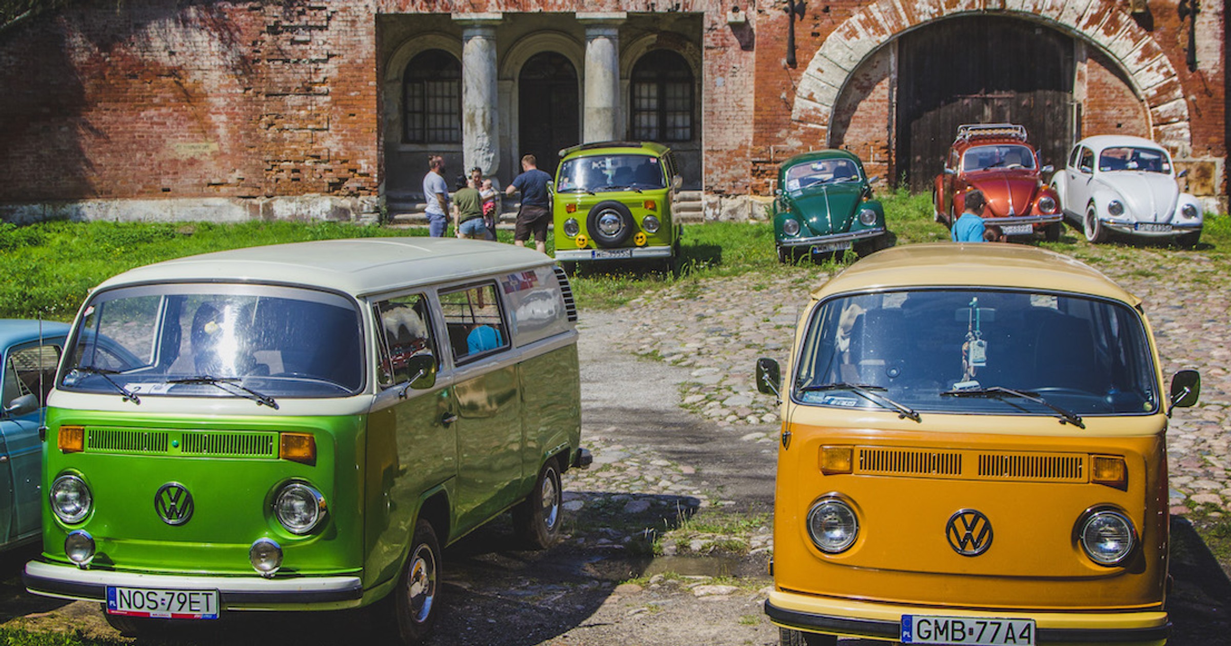 Zlot VW