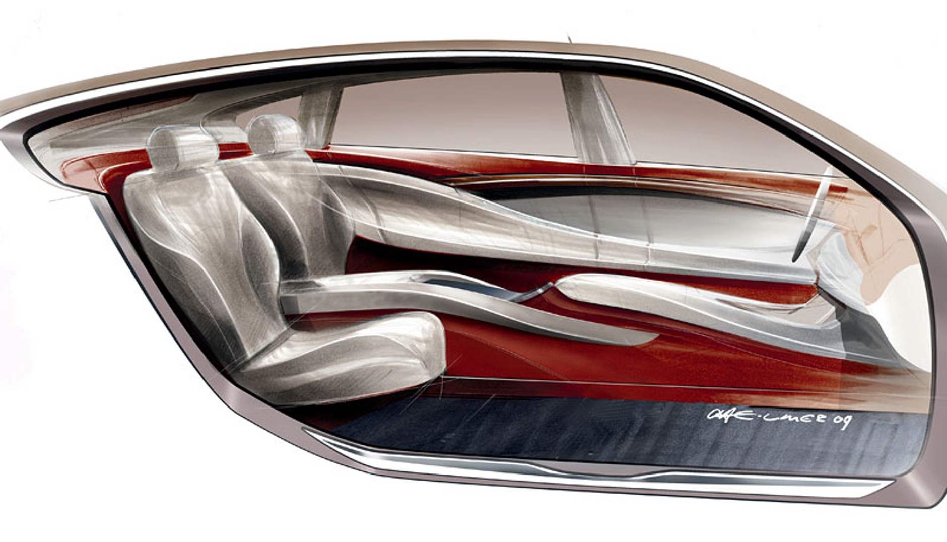 BMW Concept 5 Series Gran Turismo – kolejny nietypowy crossover z Bawarii (+ video)