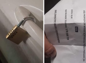 Złodzieje mają nową metodę „na kłódkę” - na czym polega?