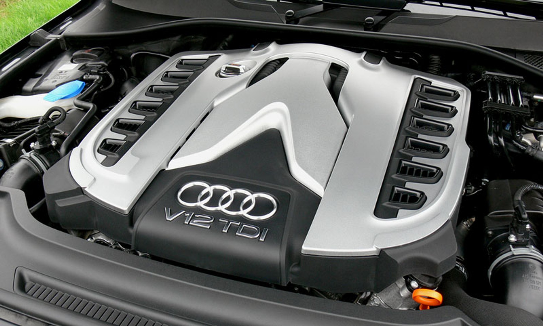 Audi Q7 V12 TDI: pierwsze wrażenia z jazdy