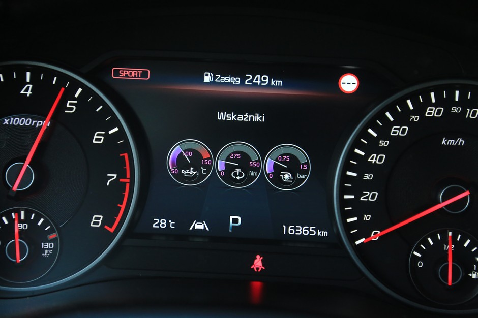 Kia Stinger GT 3.3 V6 T-GDI