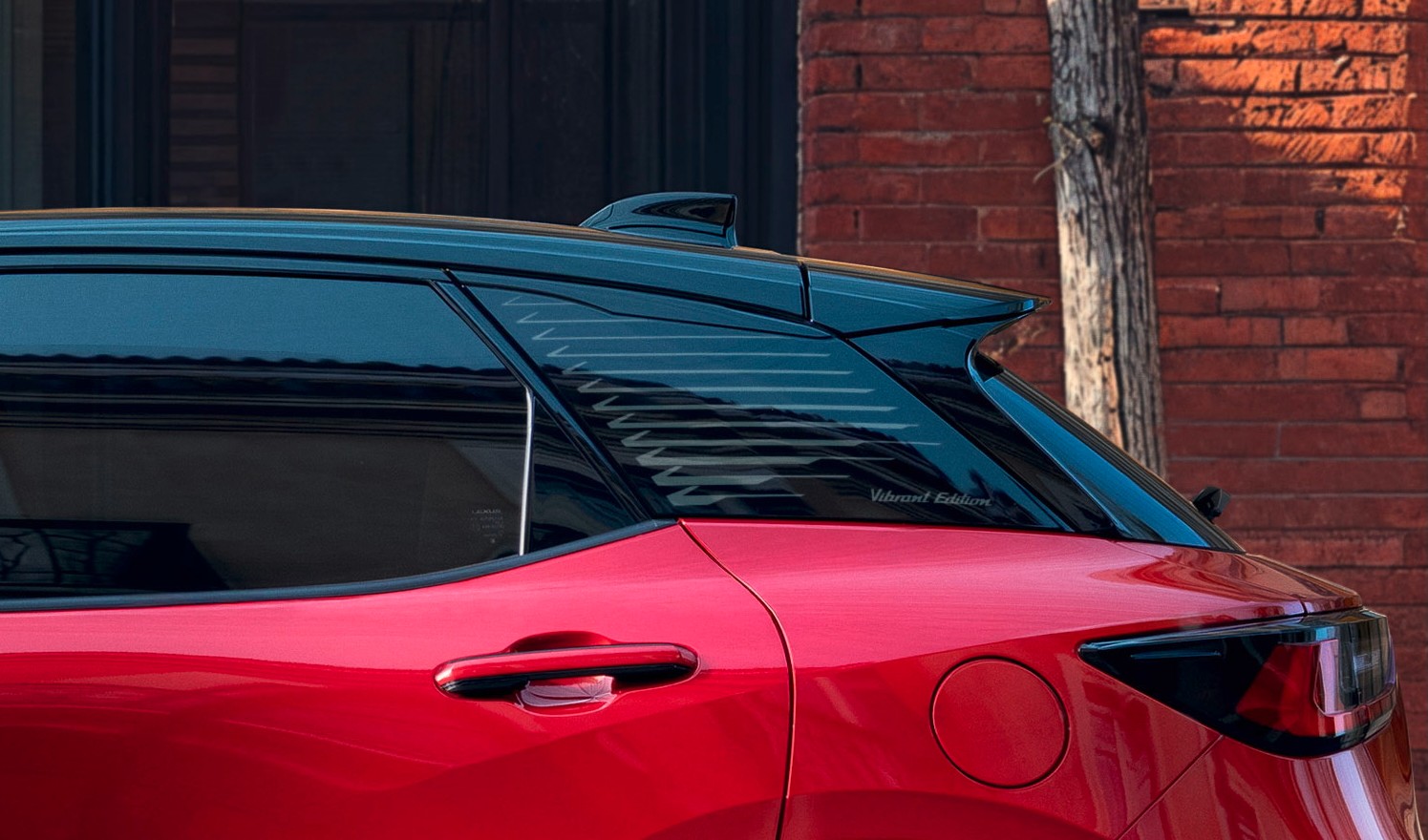 Lexus LBX Vibrant Edition