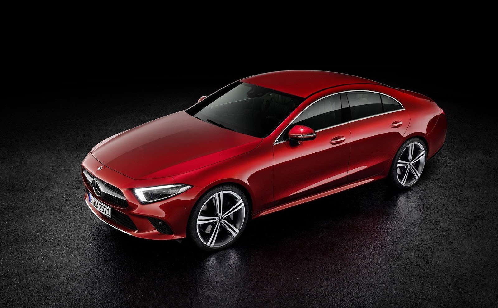 Mercedes CLS