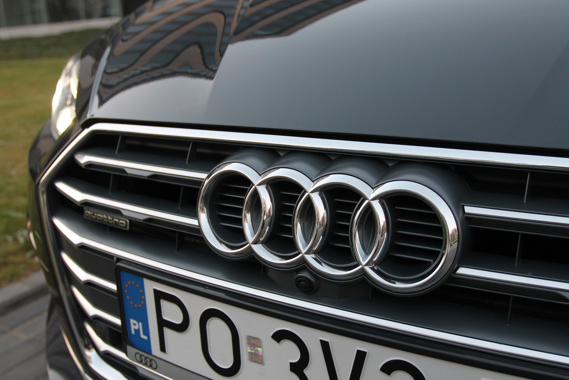 Audi A5 Coupe 3.0 TDI quattro