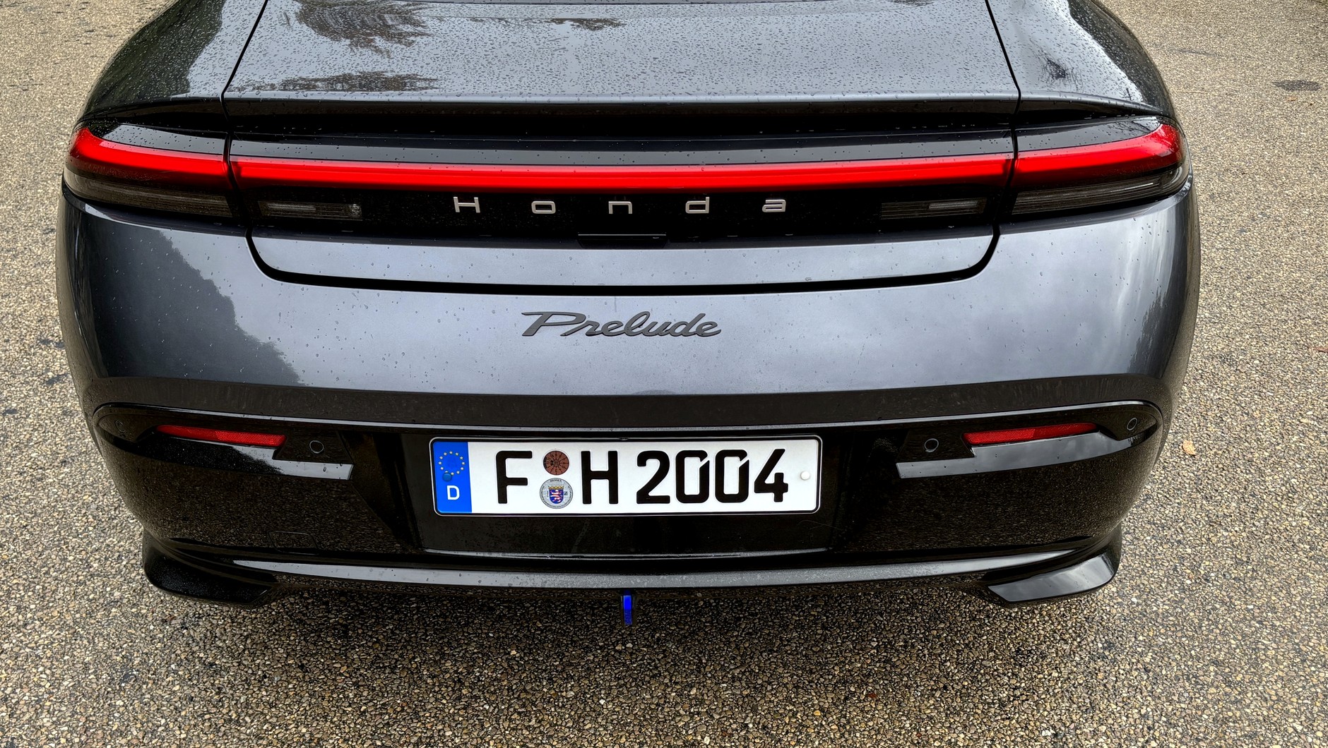 Honda Prelude 2025