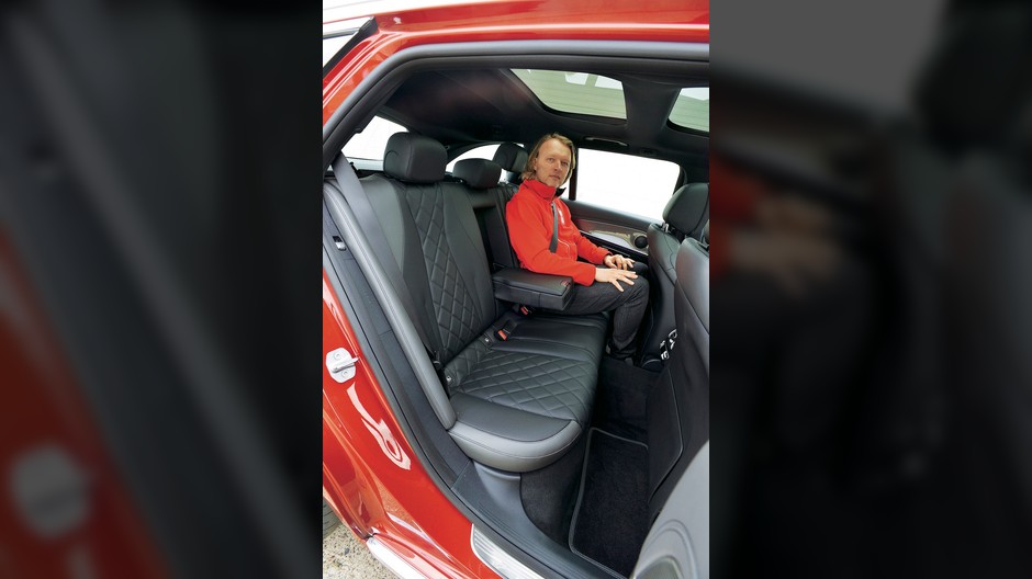 Mercedes E 220 d kombi