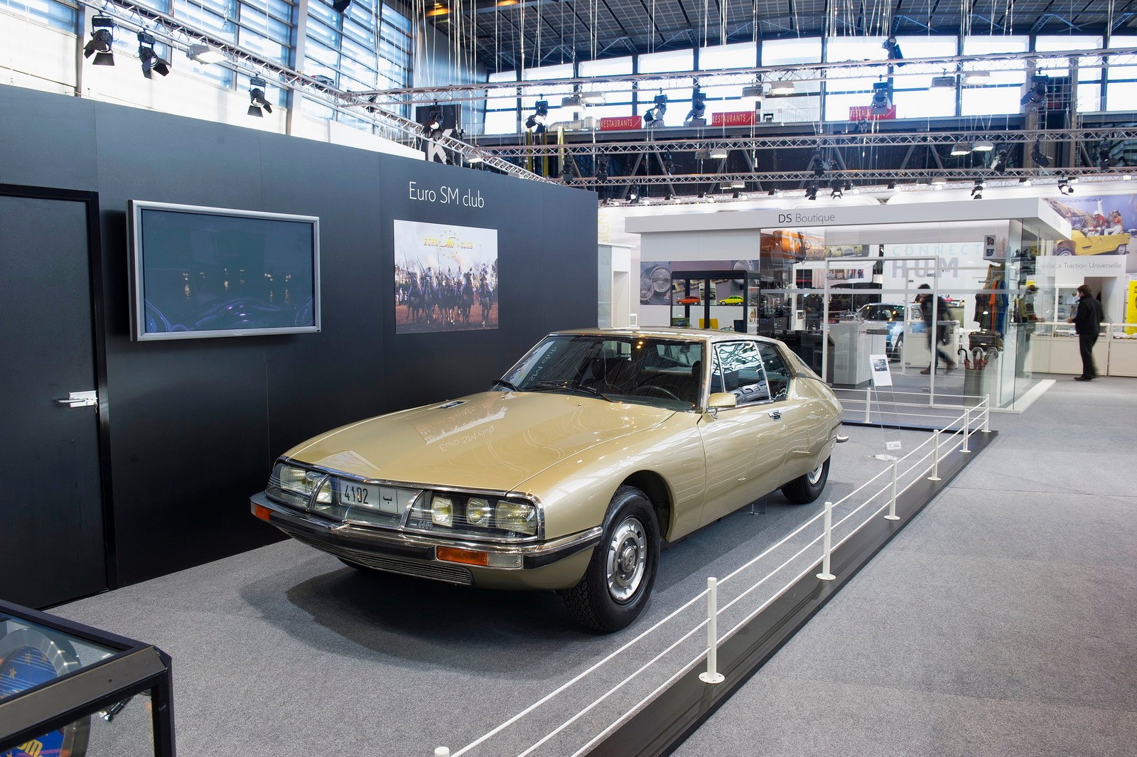60 urodziny Citroëna DS