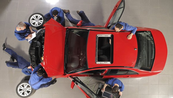 Akcje serwisowe: Skoda, Audi, Mercedes i Seat