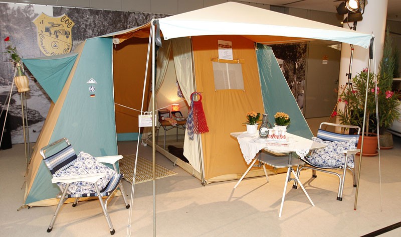 Caravan Salon Düsseldorf 2009: nowości turystyki na kołach - fotogaleria