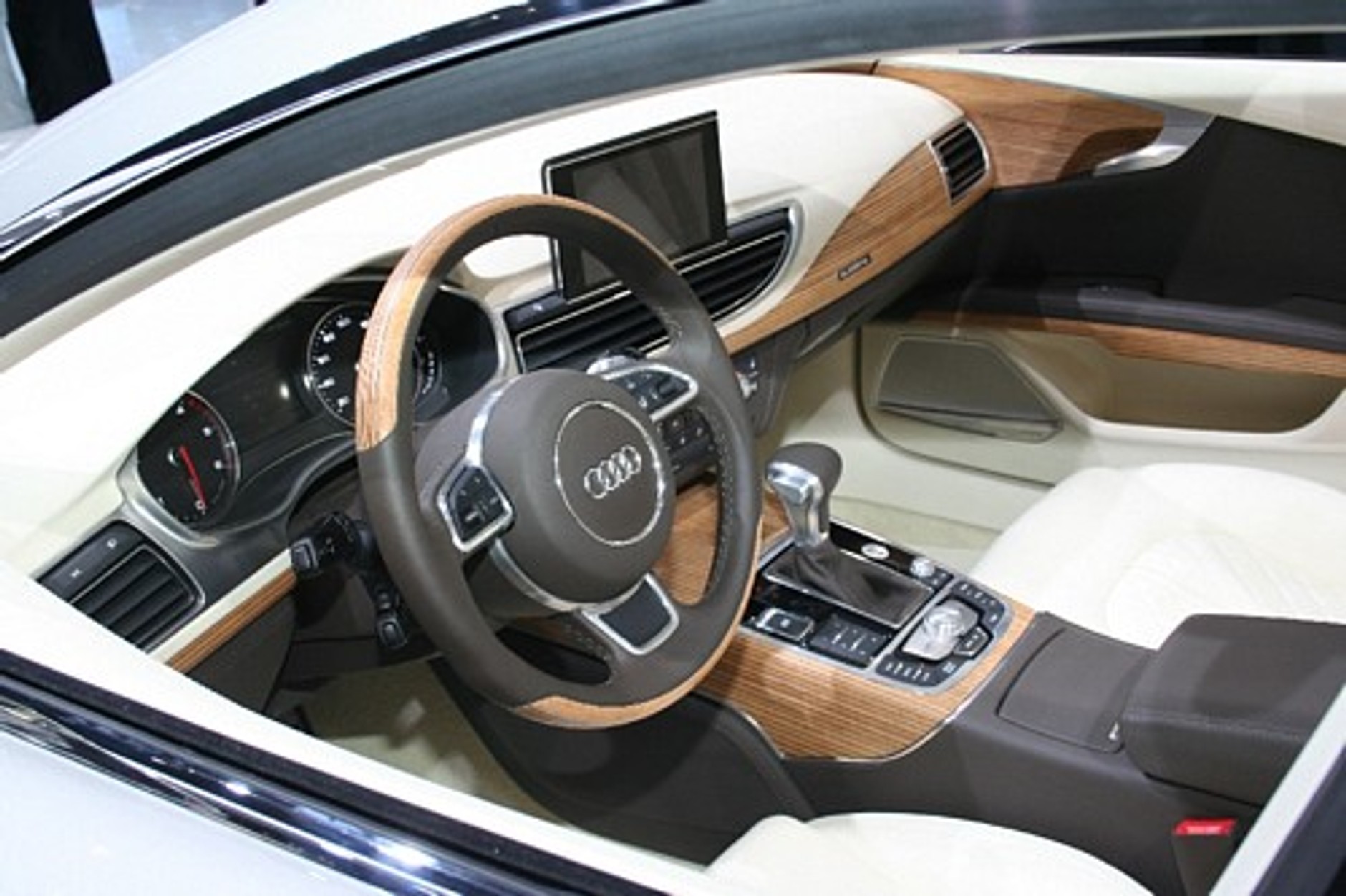 Audi Concept SportBack - Czy tak będzie wyglądać nowe Audi A7?