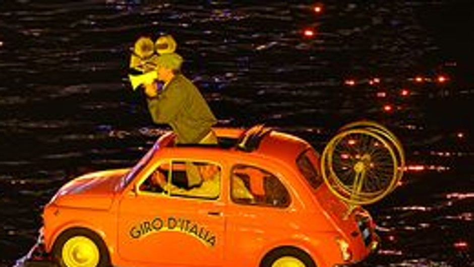 Nowy Fiat 500: to była wielka gala (przeżyjmy to jeszcze raz)
