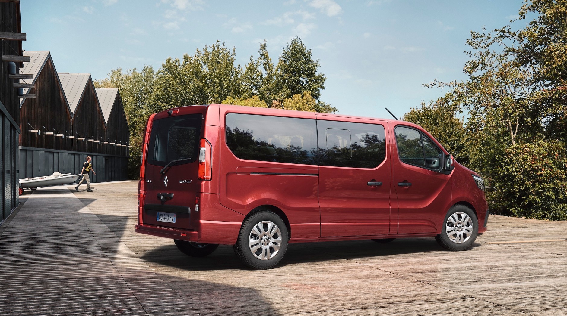 Renault – nowe wersje dla przedsiębiorców