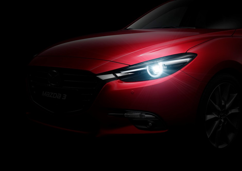 Mazda3 MY2017