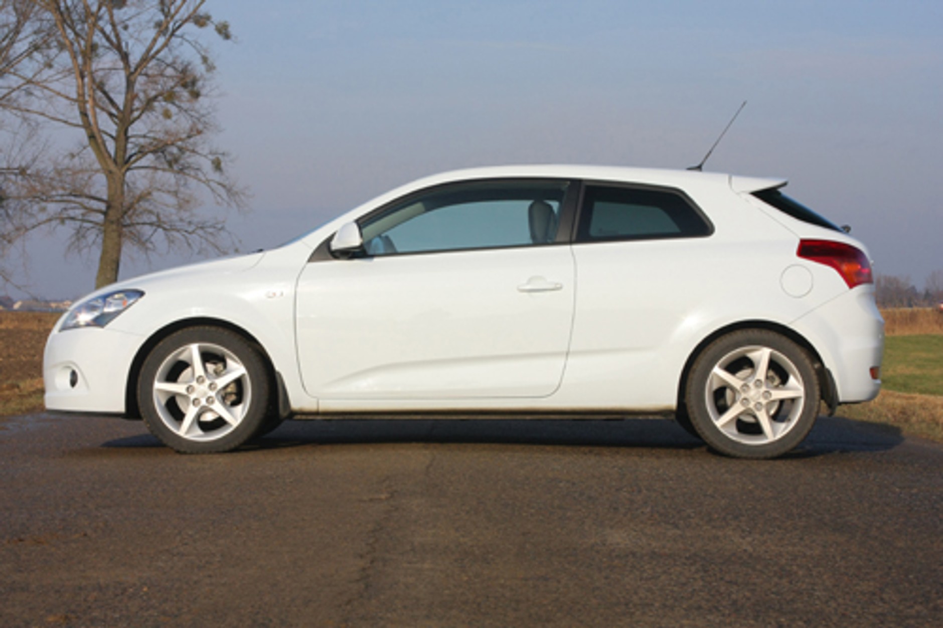 Kia Pro_ceed 2.0 Crdi - Pro_sportowy