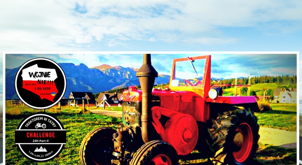 Traktor Tatry