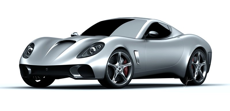 USD GT-S Passionata: Ugur Sahin Design prezentuje nowy koncept