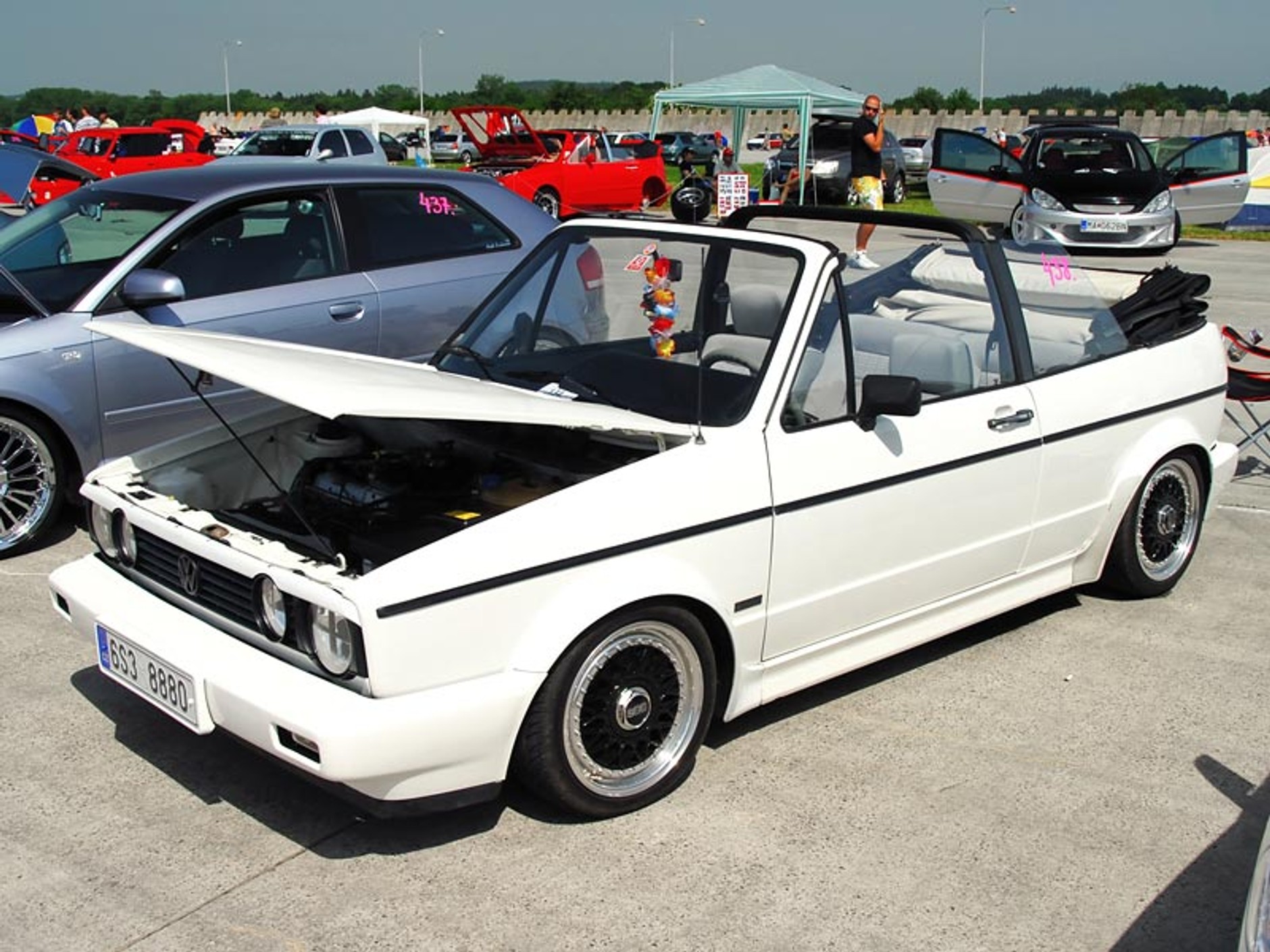 Tuning Show Blatná 2008: co Czesi mają najlepszego? (fotogaleria)