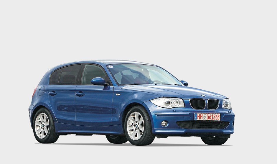 BMW serii 1 (E87)