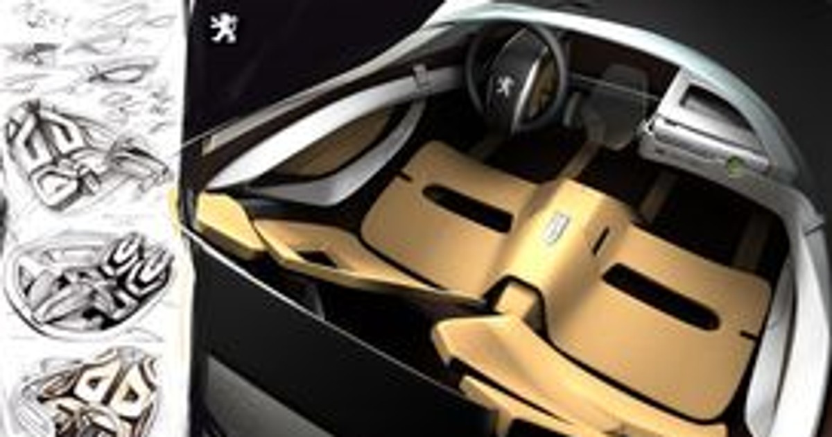 Peugeot: w Genewie nie tylko samochody